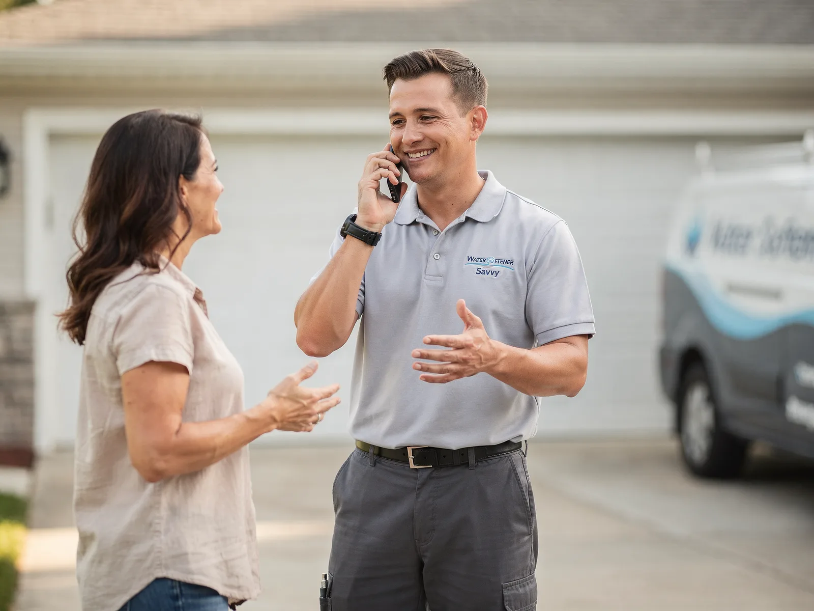 Water Softener Installation Osgood, OH FAQs